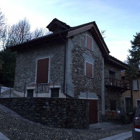 Rustico Amore Hotel Cannobio Buitenkant foto
