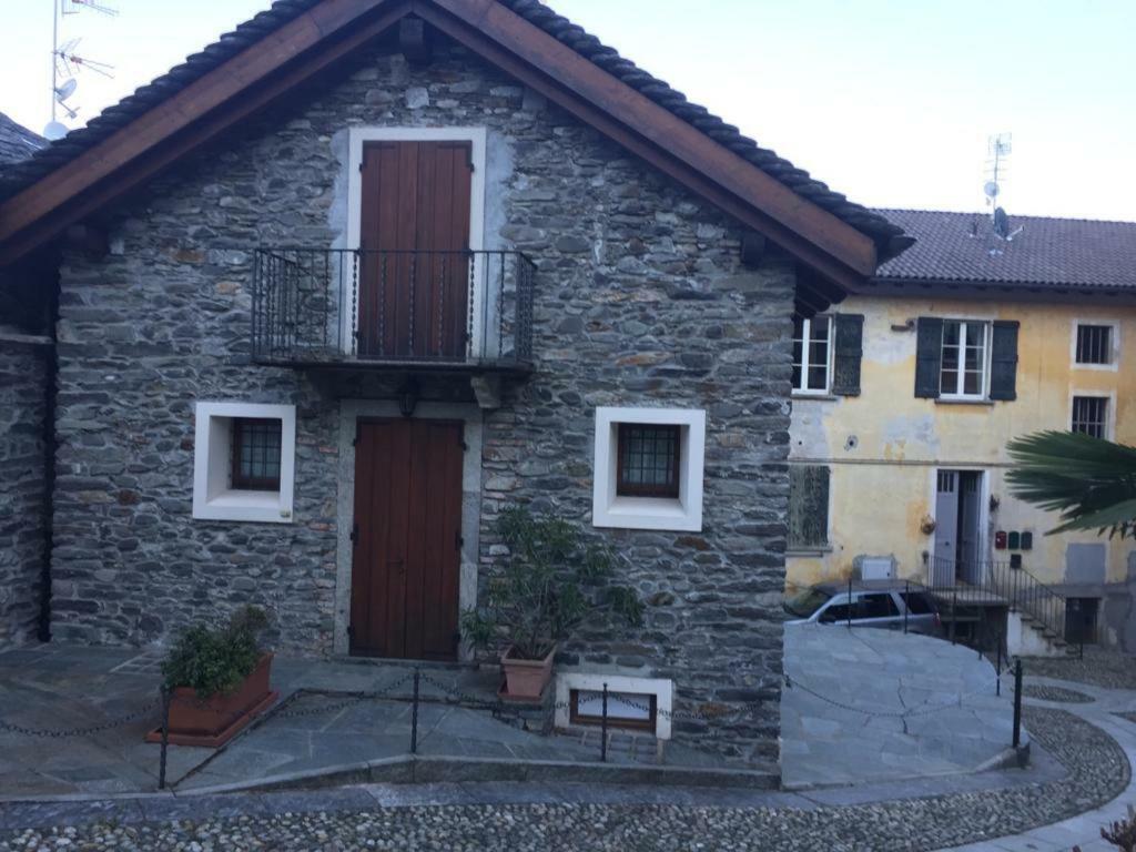 Rustico Amore Hotel Cannobio Buitenkant foto