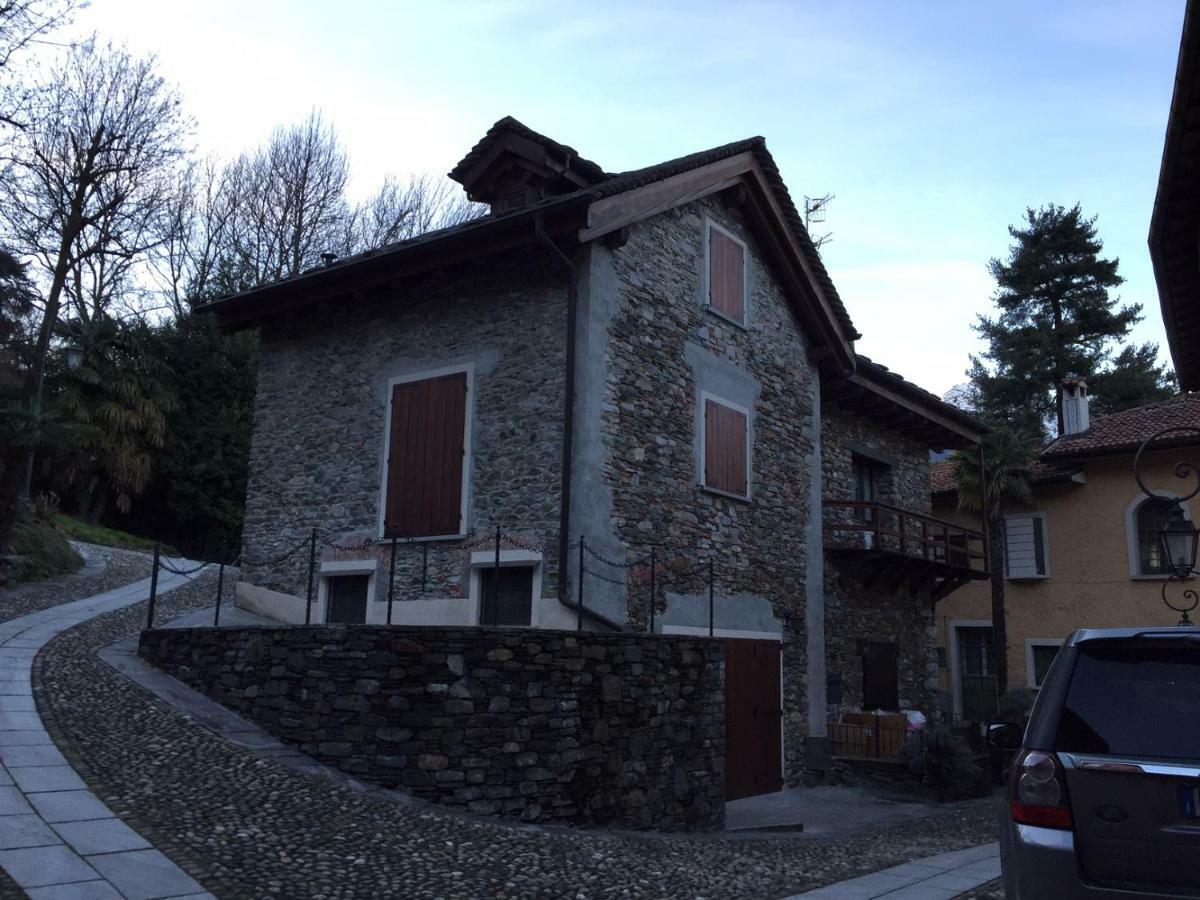 Rustico Amore Hotel Cannobio Buitenkant foto