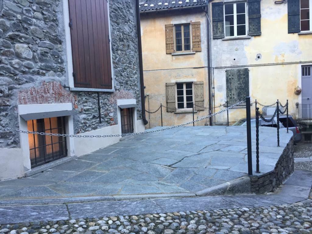 Rustico Amore Hotel Cannobio Buitenkant foto